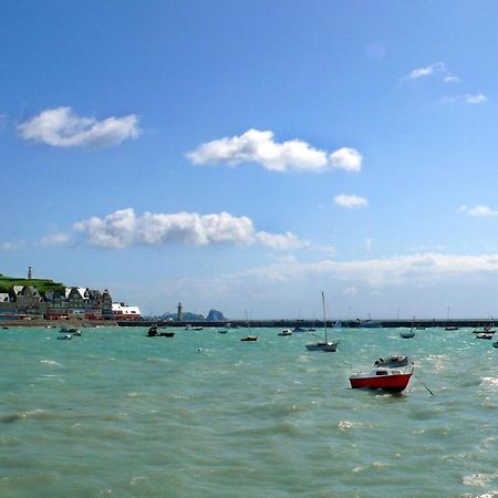 شقة Studio 2 Pers Cancale Vue Mer المظهر الخارجي الصورة