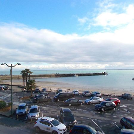 شقة Studio 2 Pers Cancale Vue Mer المظهر الخارجي الصورة