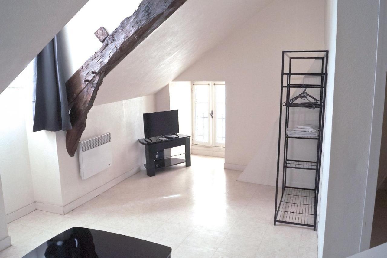 شقة Studio 2 Pers Cancale Vue Mer المظهر الخارجي الصورة