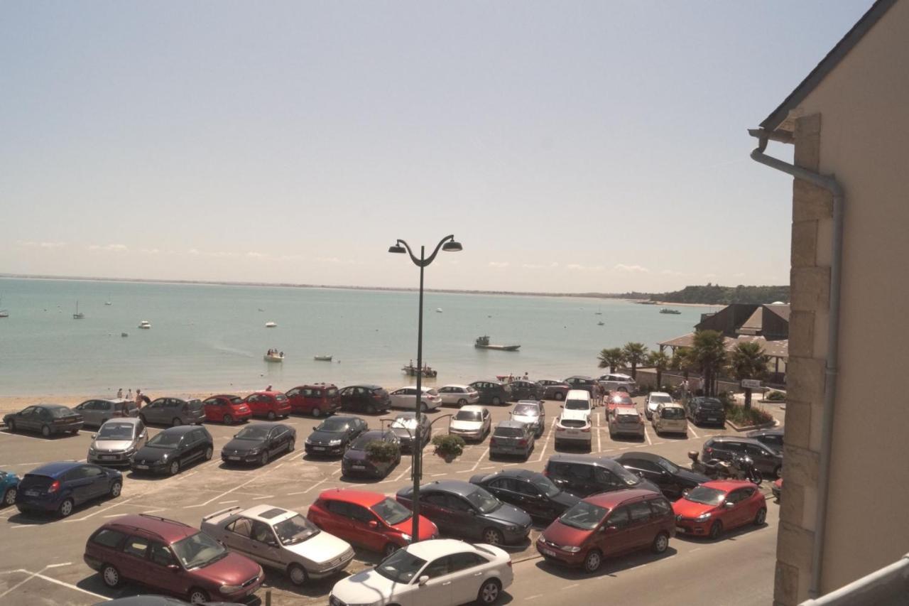 شقة Studio 2 Pers Cancale Vue Mer المظهر الخارجي الصورة