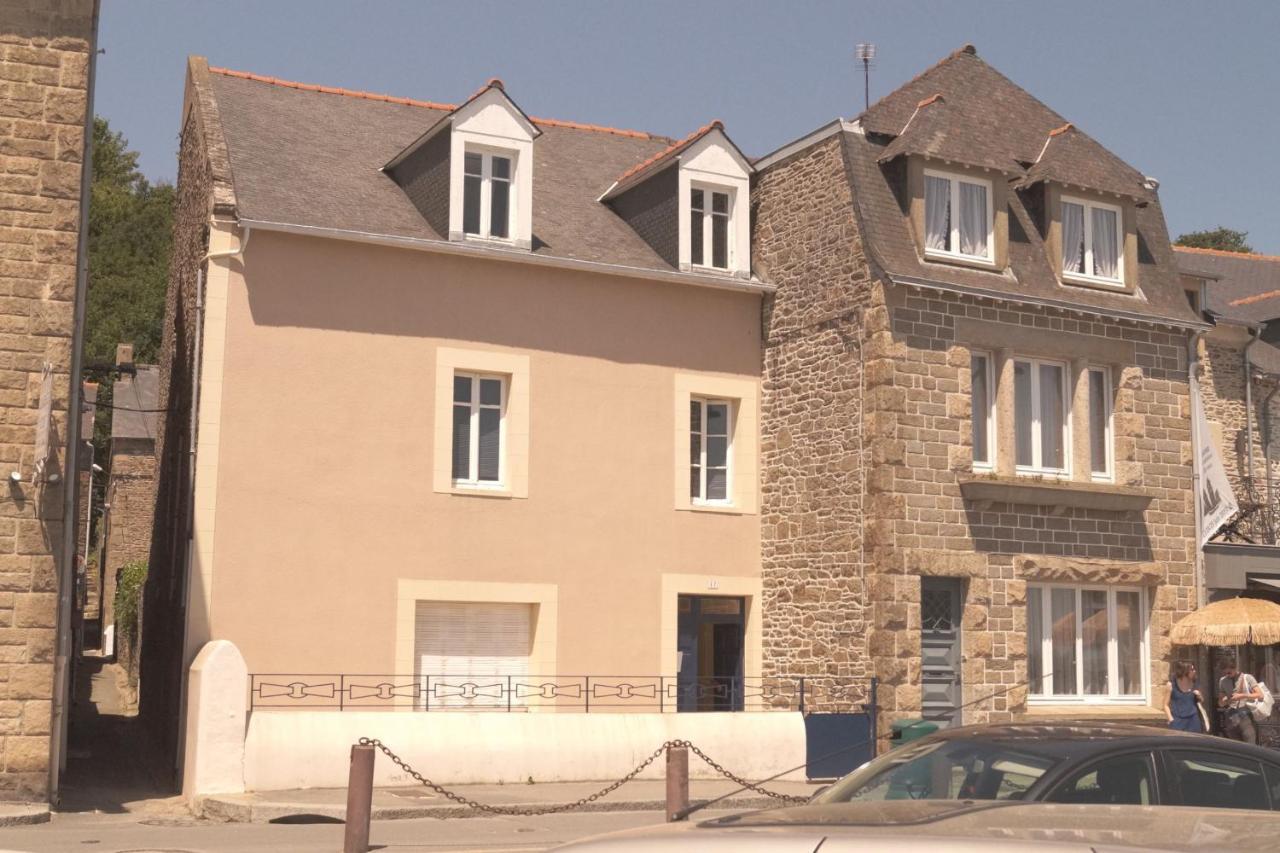 شقة Studio 2 Pers Cancale Vue Mer المظهر الخارجي الصورة